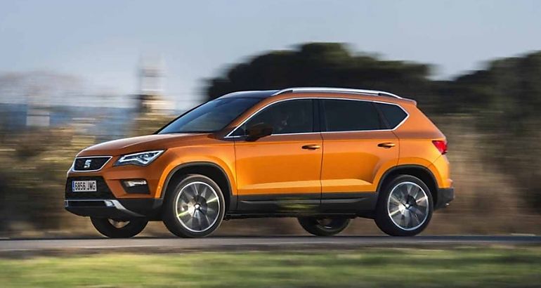 SEAT Ateca 14 TSI 150 CV Xcellence