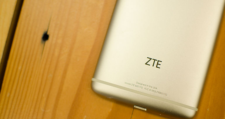 ZTE