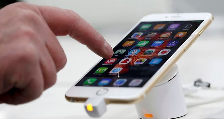 iPhone 8