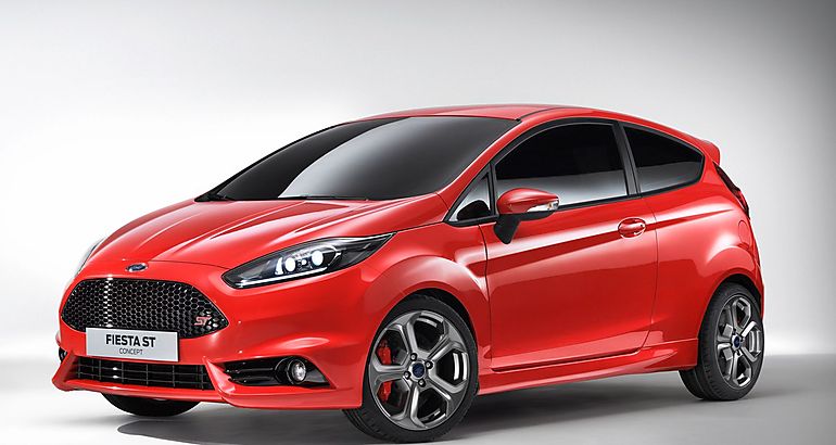 Ford Fiesta ST