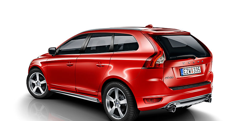 Volvo XC60 