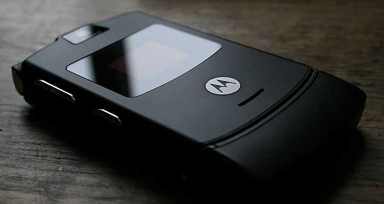 Motorola RAZR V3