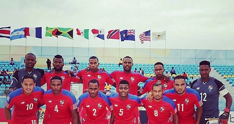 Seleccin Nacional de Futbol Playa