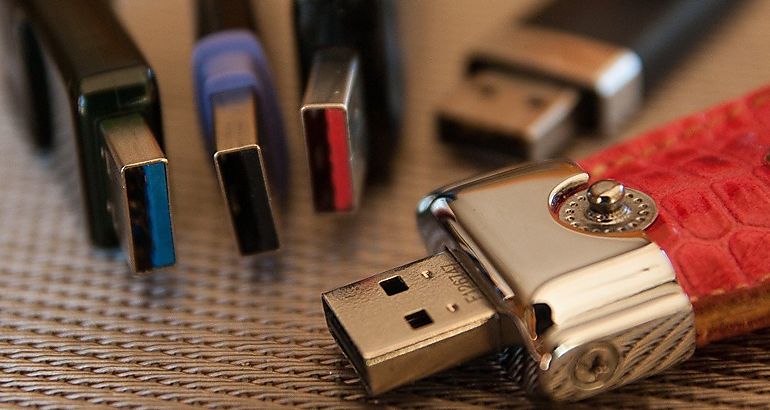 Memoria USB
