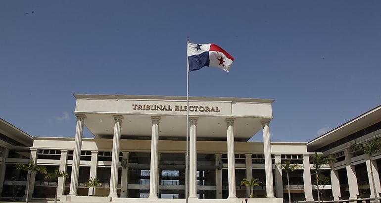 Fachada tribunal electoral