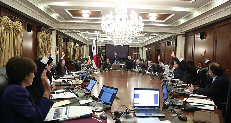 consejo gabinete Varela