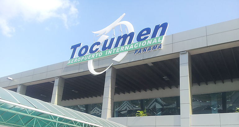 Aeropuerto internacional Tocumen