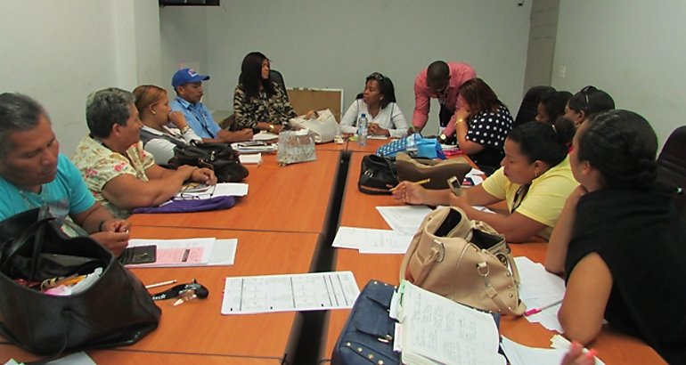 Capacitacin salud preventiva