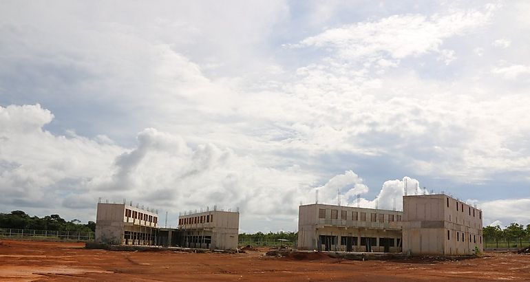 Centro penitenciario de Chiriqu
