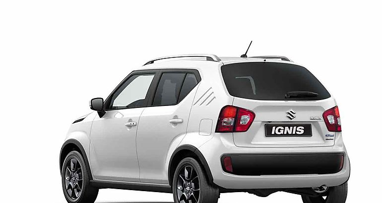 Suzuki Ignis