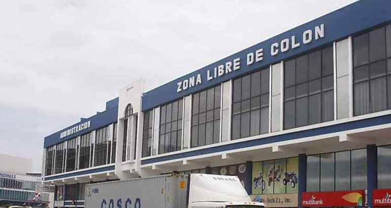 Zona Libre de Coln