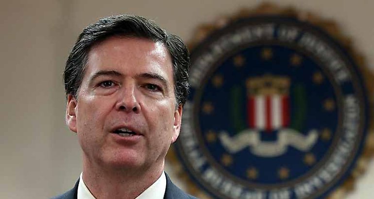 James Comey