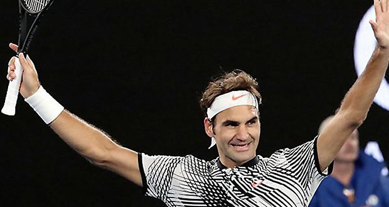 Roger Federer 