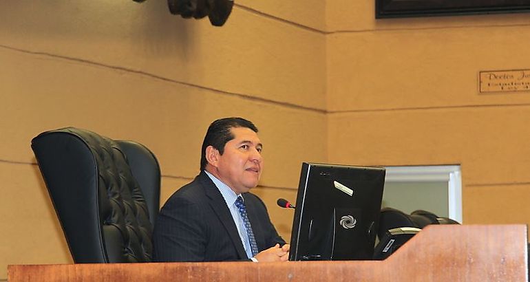 Presidente Asamblea Nacional