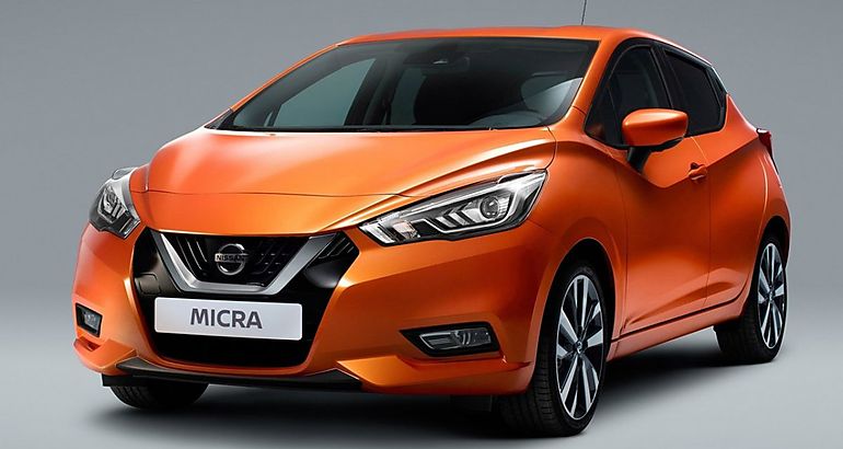  Nissan Micra 15 dCi 90 CV