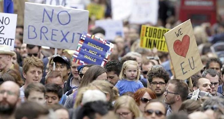 Brexit en Londres