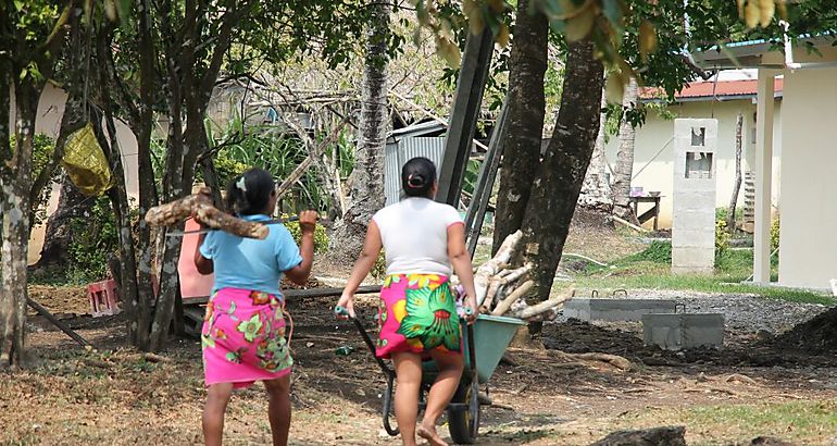 Mujeres rurales