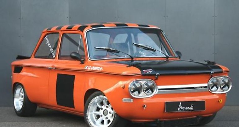 NSU TT