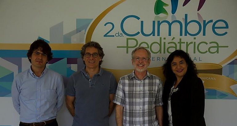 cumbre pediatrica en cuba