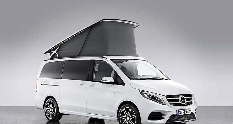 Mercedes Marco Polo HORIZON