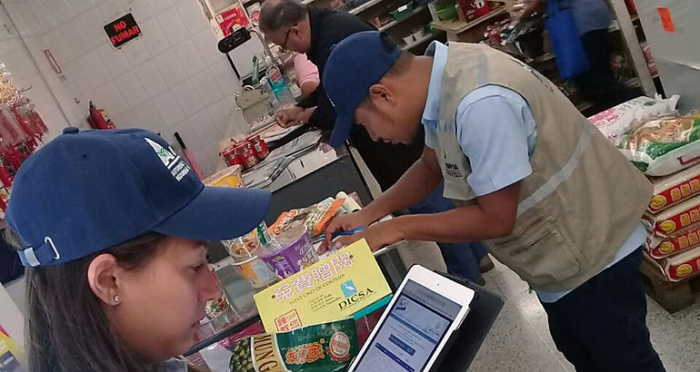 Inspectores 