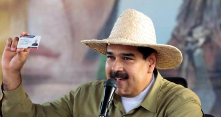 Nicolas Maduro