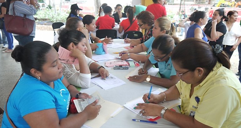 Trabajadoras del hogar tienen derecho a atencin de salud