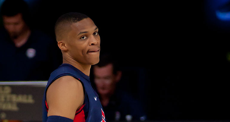  Russell Westbrook