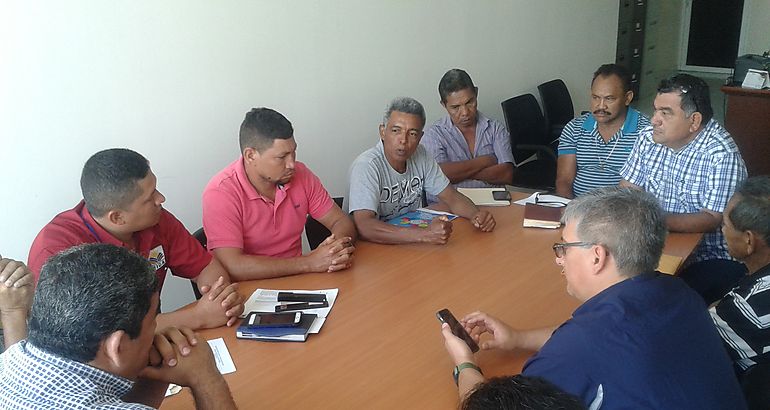 Agricultores de Bar