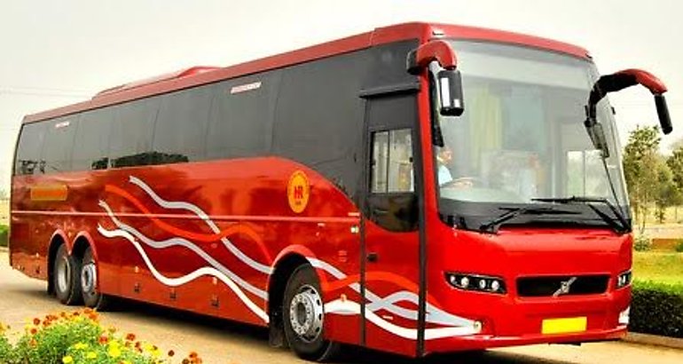 volvo bus