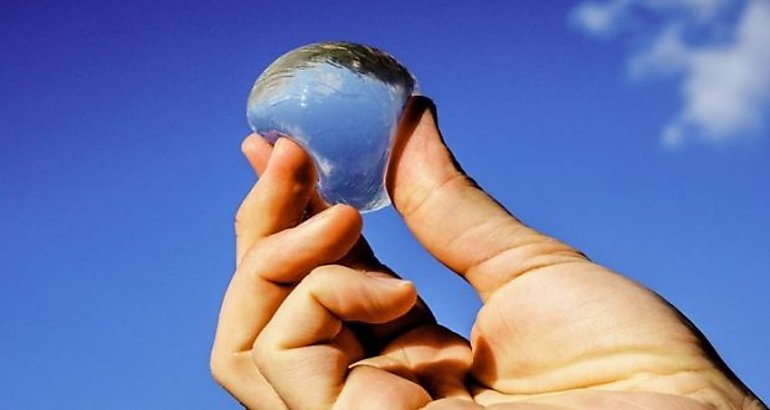 Cpsula de agua 