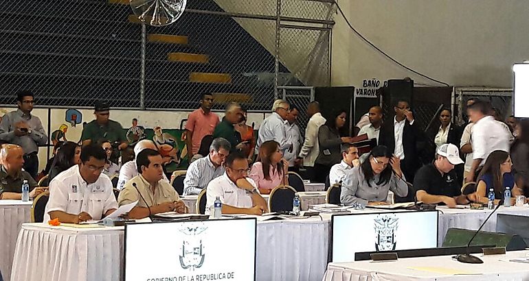 Consejo de gabinete
