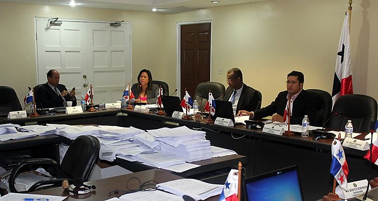 Comisin de Presupuesto de la Asamblea Nacional de Panam