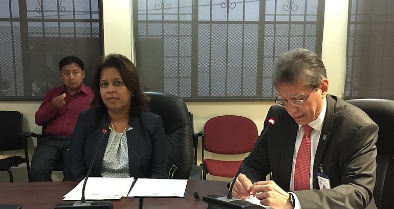 Comisin de Presupuesto de la Asamblea Nacional