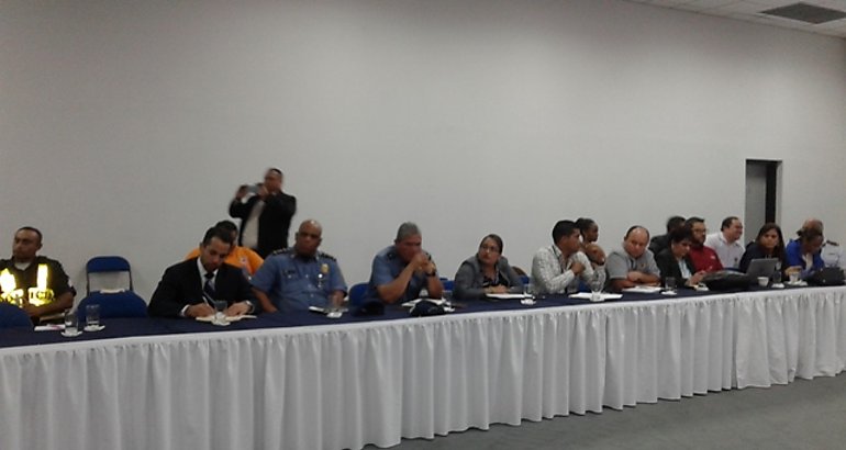 Proceso de coordinacin