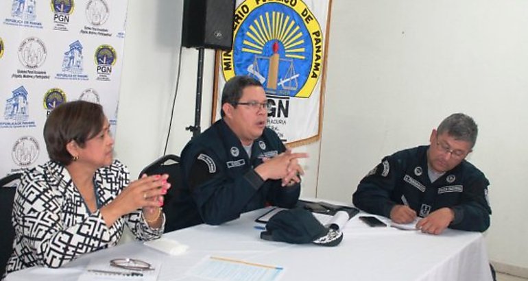 Coordinacin policial