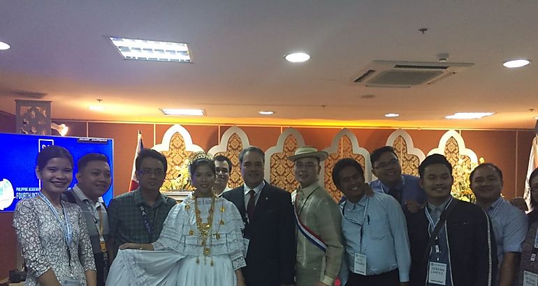 Promueven Panam en Filipinas
