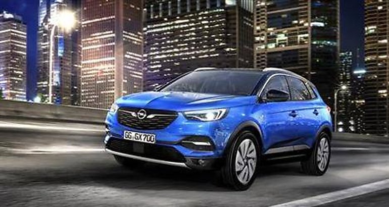 Opel Grandland X