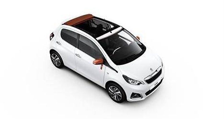 Peugeot 108 Top
