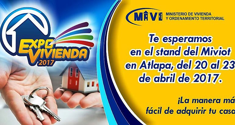 Cartel expovivienda 2017