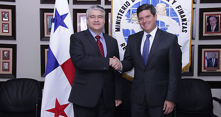 Dulcidio De La Guardia y Carlos Duboy
