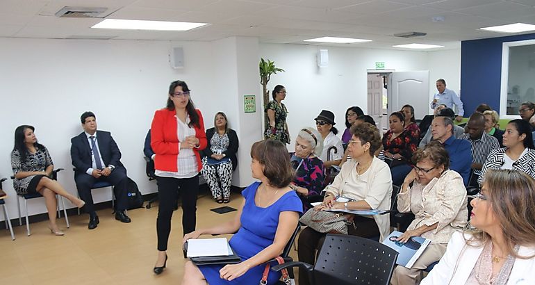 Capacitan a las OSFL en prevencin contra el blanqueo de capitales 