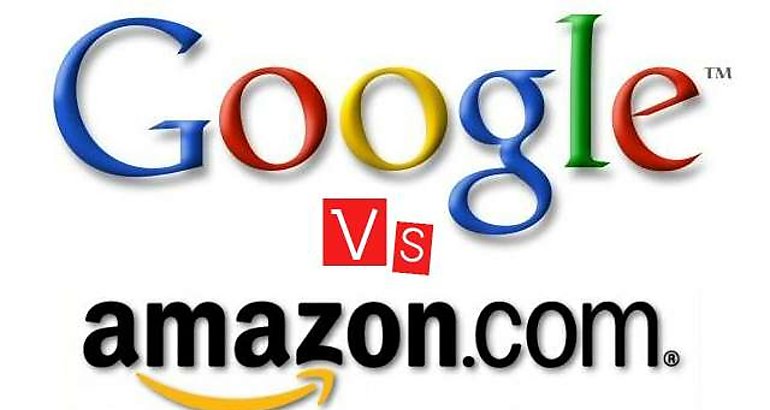 Google y Amazon