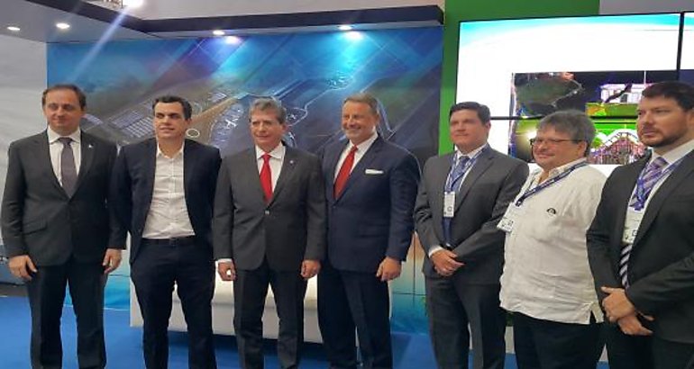  AERO EXPO 2017 en Panam Pacfico