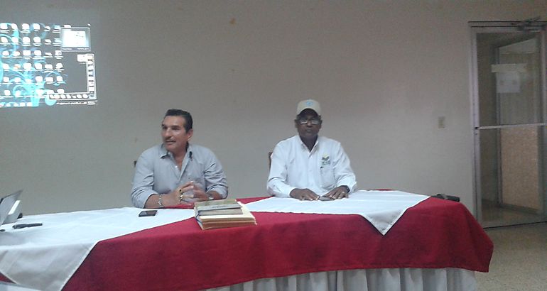 Conferencia MIDA