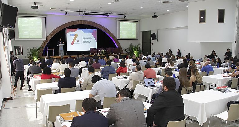 Evento Ecosistema Emprendedor de Latinoamrica