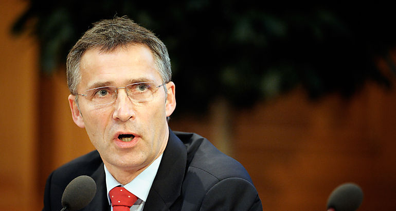 Jens Stoltenberg