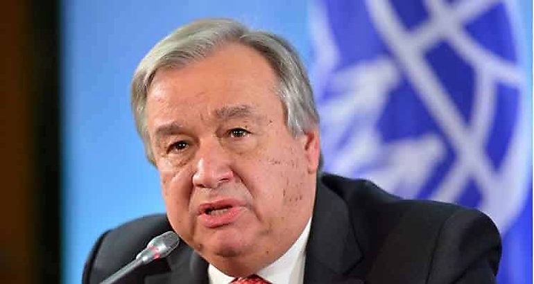 Antonio Guterres