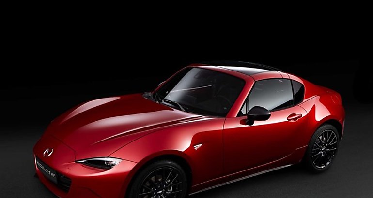 Mazda MX5 RF Ignition