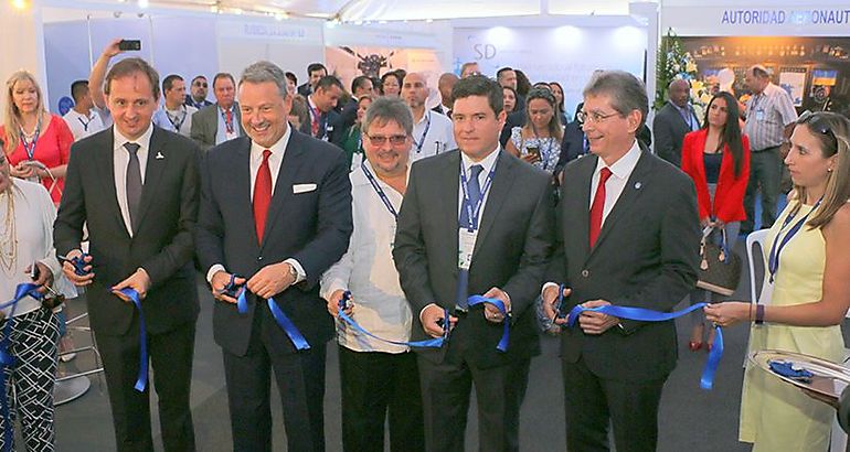 Aero Expo Panam Pacfico 2017